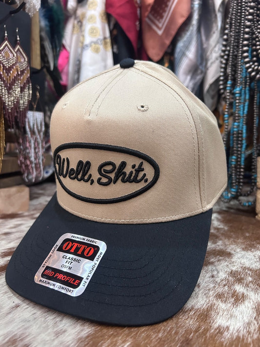 Well Shit Hat|47