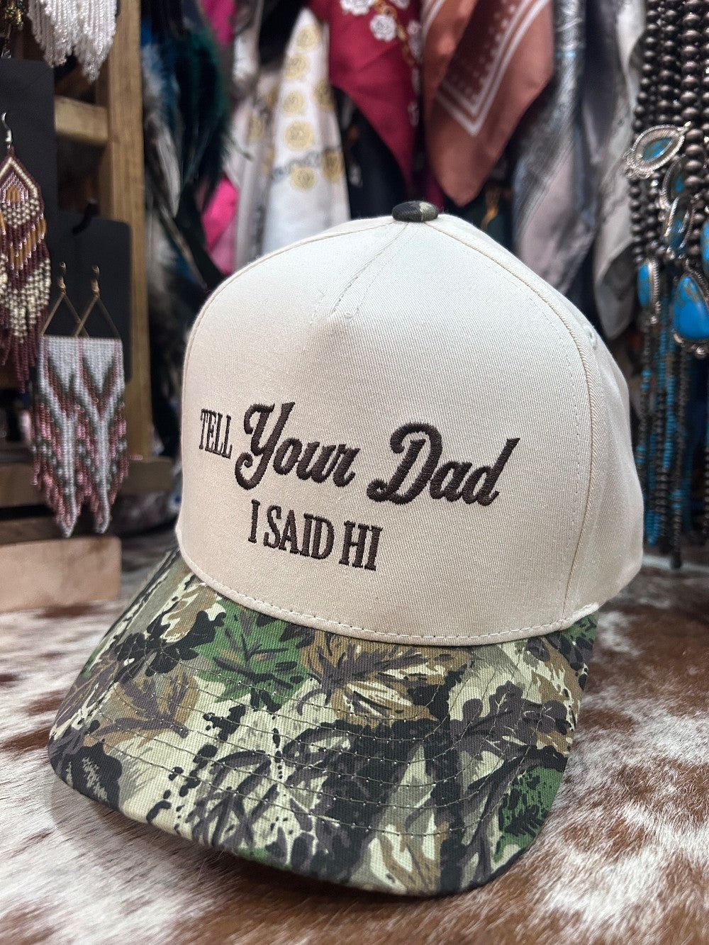 Tell Your Dad I Said Hi|61