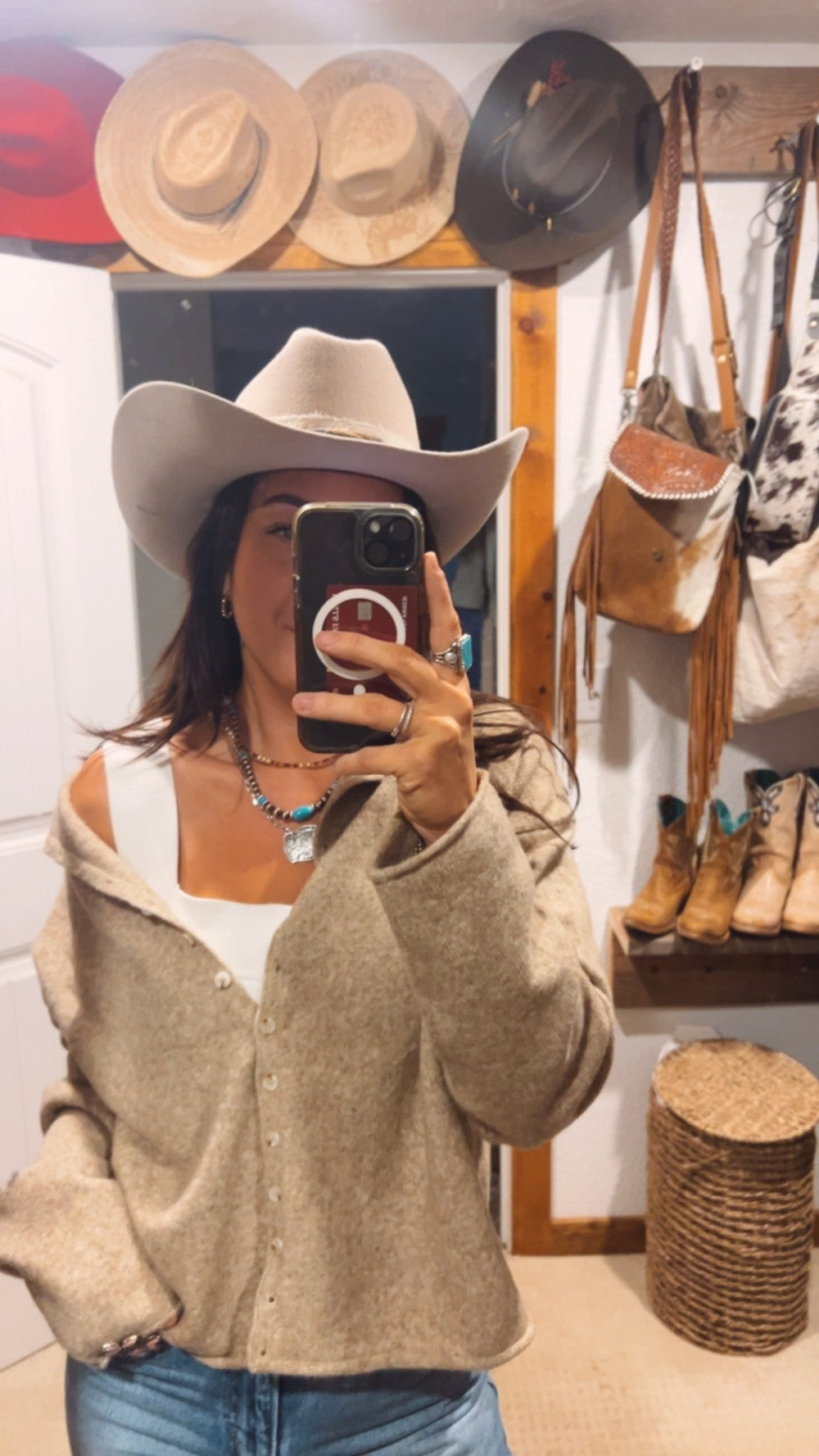 Desert Plains Sweater|43