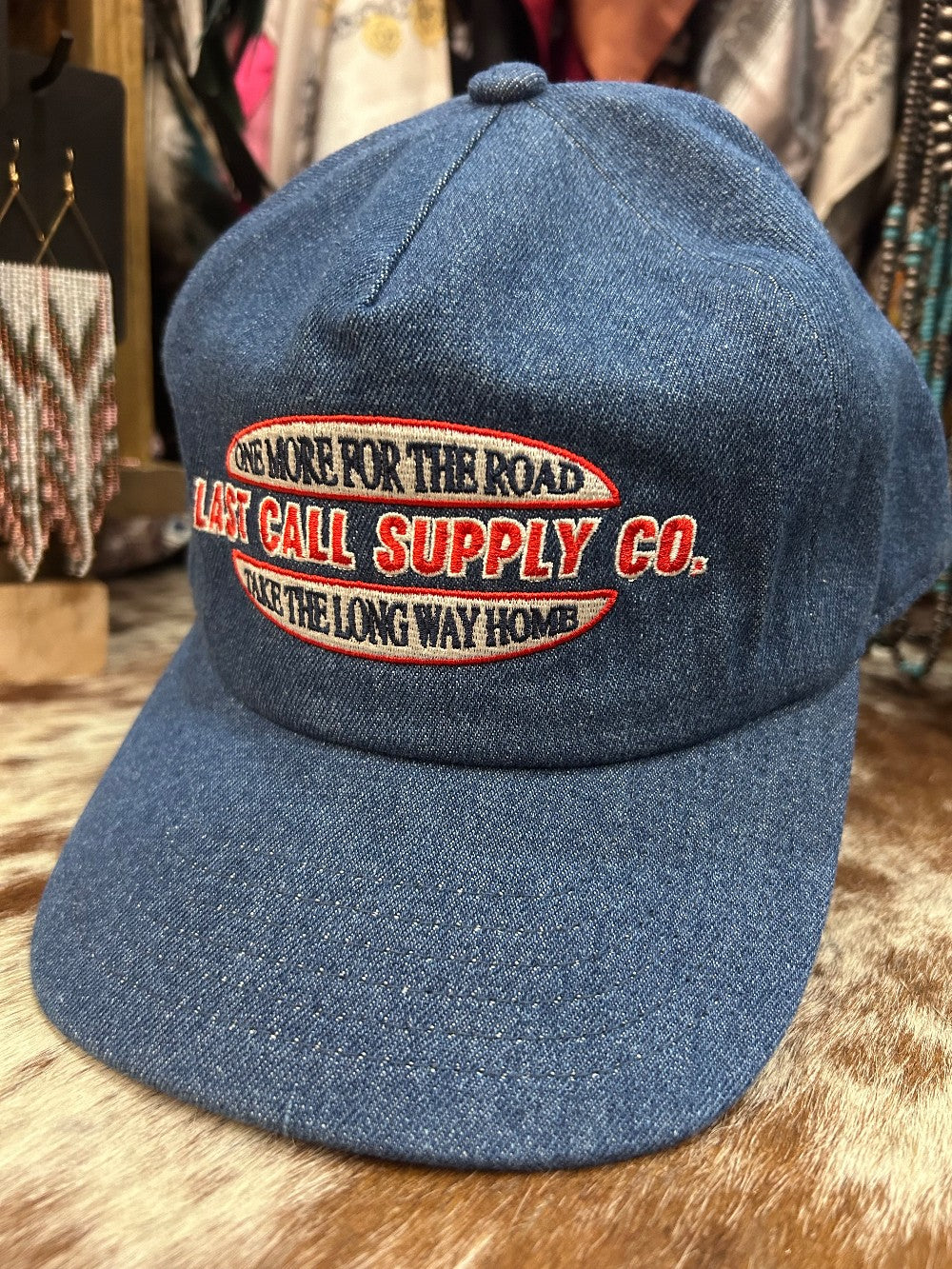 Last Call Supple Co. Hat|59