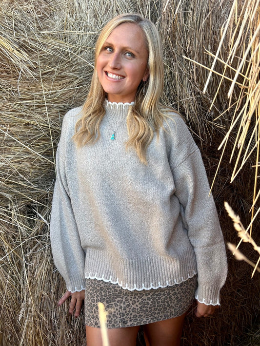 Sunday Morning Sweater|30