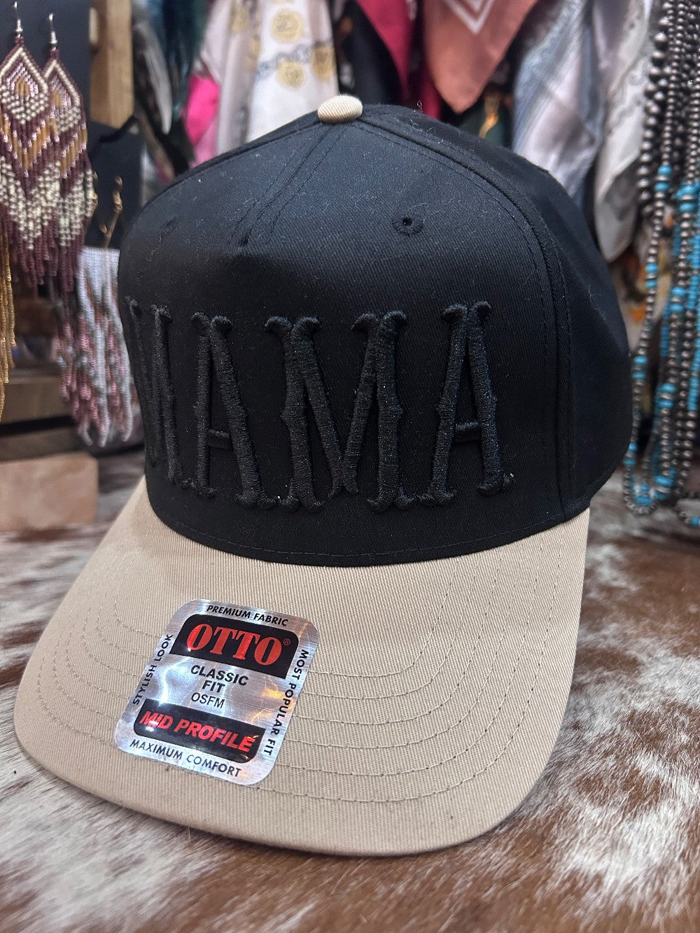 MAMA Hat|50