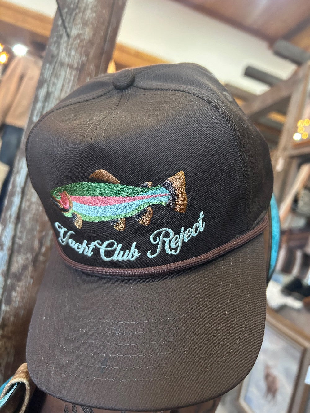 Yacht Club Reject|64