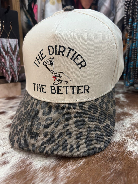 The Dirtier The Better Hat|55